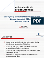 Absorcion Atomica Aa200-400