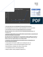 biol 1120 pepper plant population