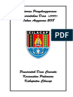 LPPD Akhir Tahun Anggaran 2018 PDF