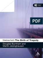 (Reader S Guides) Douglas Burnham, Martin Jesinghausen - Nietzsche's 'The Birth of Tragedy' - A Reader's Guide-Continuum (2010) PDF