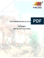 Univerdidad de Guayaquil Proyecto