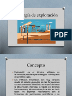 Geología de Exploración