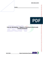 SNI-2332-6-2015 Parasit Cacing PDF