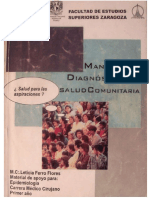 Manual de DX de Salud Comunitaria .