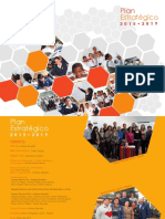 Plan Estratégico Fe y Alegría 2015 - 2019 PDF