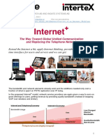 An InternetUnifiedCommunication