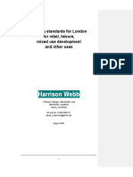 Harrison Webb: Parking Standards For London For Retail, Leisure, Mixed Use Development and Other Uses