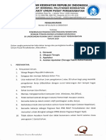 Pengumuman Penerimaan Pegawai Blu THN 2019 - 1 PDF