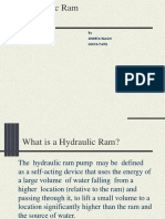 Hydraulic Ram Slideshow