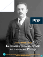 vasconcelos la creacion de la educacion publica.pdf