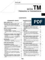 TM Transmission GTR Store PDF
