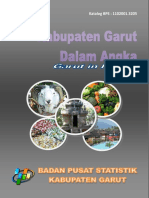 XXX Garut Dalam Angka 2013 PDF