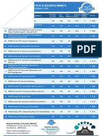 NISM Certifications - 3june PDF