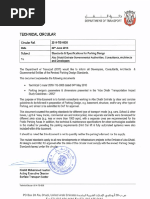 Abu Dhabi Parking Standards.pdf