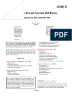 Aci 533r-93-Precast Wall PDF