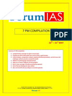 7 PM Compilation 16-31 May PDF