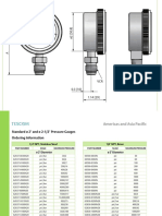 Gauges