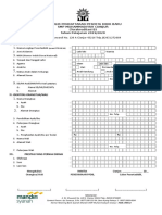 Formulir PPDB SMP Muhammadiyah Cianjur