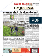 San Mateo Daily Journal 03-04-19 Edition