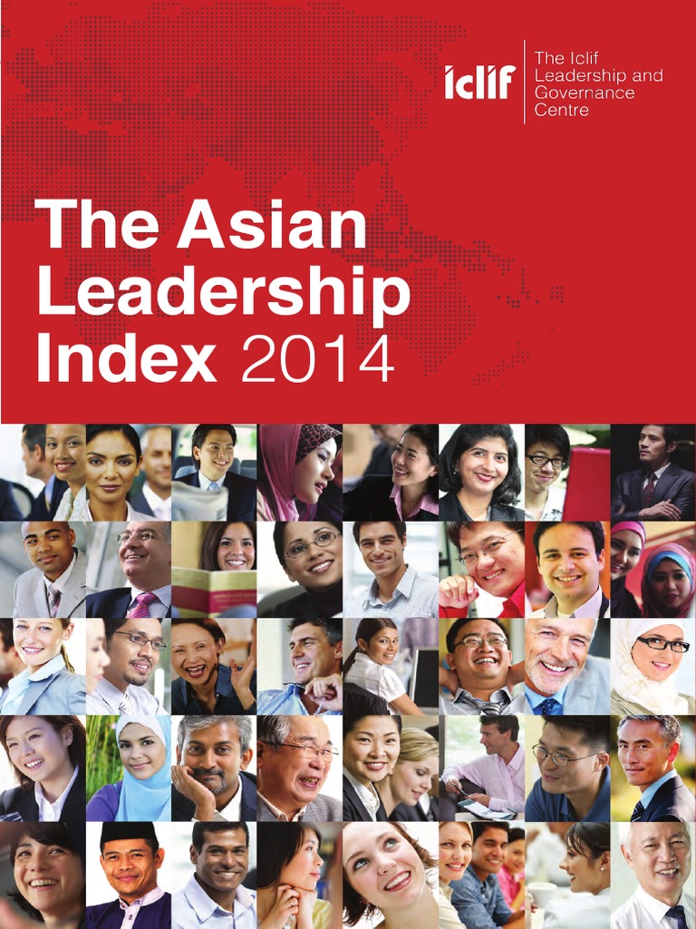ALI Intelligence Report 2014 PDF | PDF | Leadership | Employment