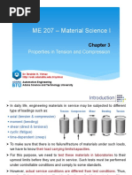 @ - PPT - Chapter 3 Properties in Tension and Compression PDF