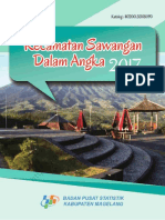 Kecamatan Sawangan Dalam Angka 2017 PDF