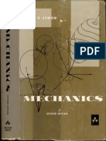 Symon-Mechanics Text PDF