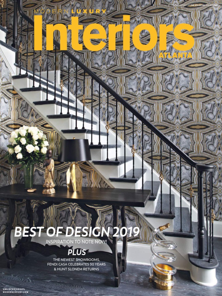 Luxury Interiors PDF, PDF