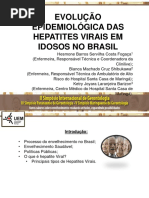 EVOLUÇÃO EPIDEMIOLÓGICA DAS HEPATITES VIRAIS EM IDOSOS NO BRASIL.pptx
