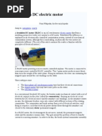 Download Brushless DC Electric Motor by Dan Kennedy SN40101871 doc pdf