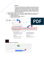 Penggunaan Aplikasi Google Drive