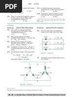 Balanced Three-Phase Power Analysis | PDF | Ac Power | Electrical Impedance