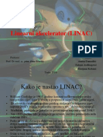 Linearni Akcelerator (LINAC)