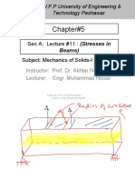 Chapter#5: N-W.F.P University of Engineering & Technology Peshawar
