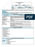 FCC Fisica 10° 1P 7-9 Movimiento de Proyectiles