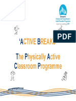 Active Classroom