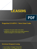 Ppt Leasing 1