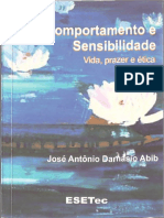 Abib, J. A. D. (2007). Comportamento e Sensibilidade Vida, Prazer e Ética.pdf