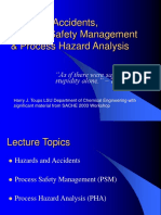 process safety psm