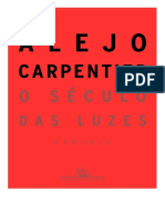 O Seculo Das Luzes - Alejo Carpentier PDF