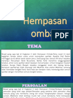 Kupasan Hempasan Ombak