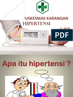 Flipchart Hipertensi
