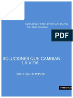 Portafolio de Servicios Ing. Guido Rivero PDF