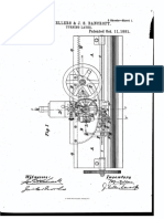 W. Sellers & J. S. Bancroft. No. 248,263, Patented Oot. 11, 1881