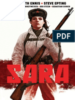 TKO SARA Issue - 1 PDF