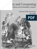 Probability and Computing PDF