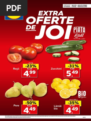 Extra Oferte De Joi 28 02 06 03 2019 01 Pdf