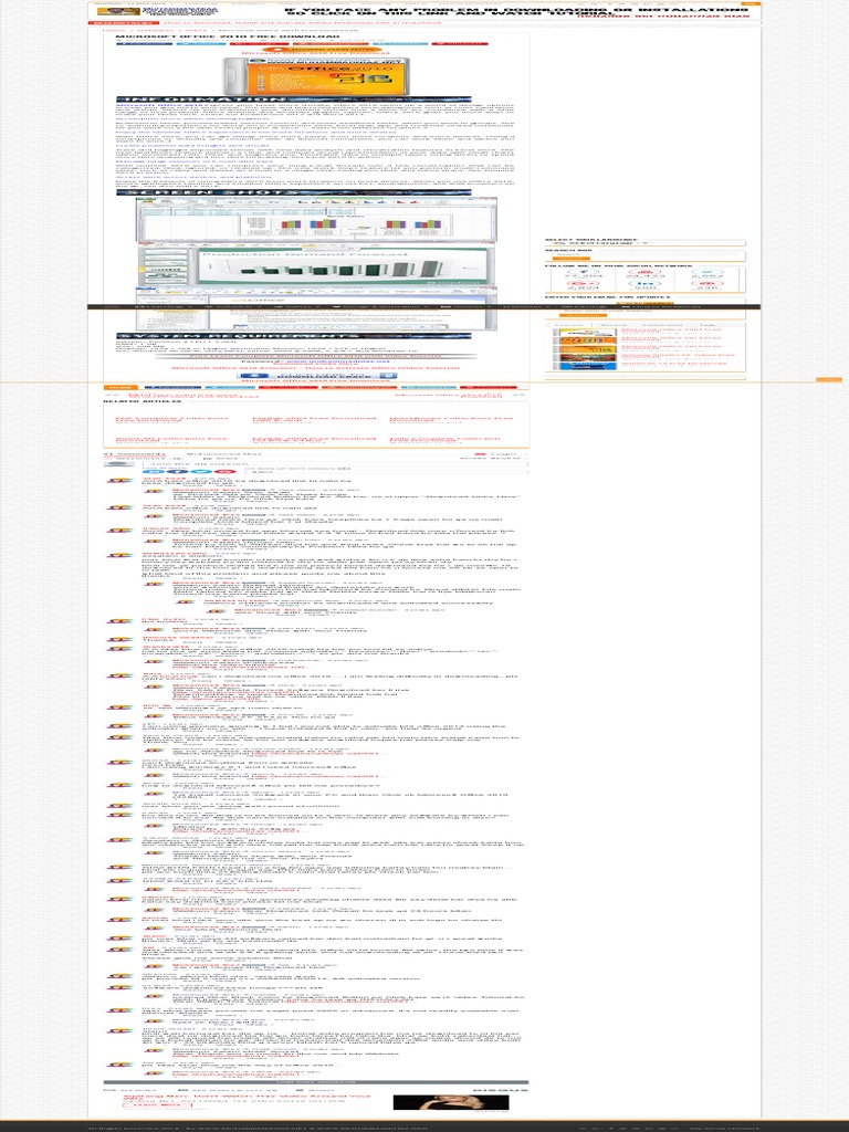 DOWNLOAD MICROSOFT OFFICE 2010 FREE FOR PC intelligence overview