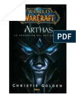 Arthas La Ascención Del Rey Lich PDF