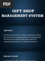 GIFT-SHOP